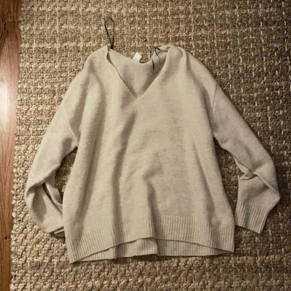 H&M Fleece Sweater